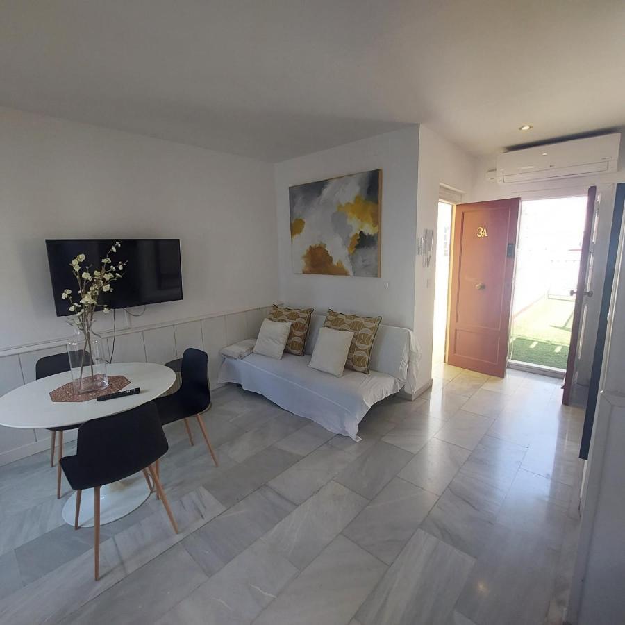 Complete Studio With Terrace - 1bth- La Giralda Appartement