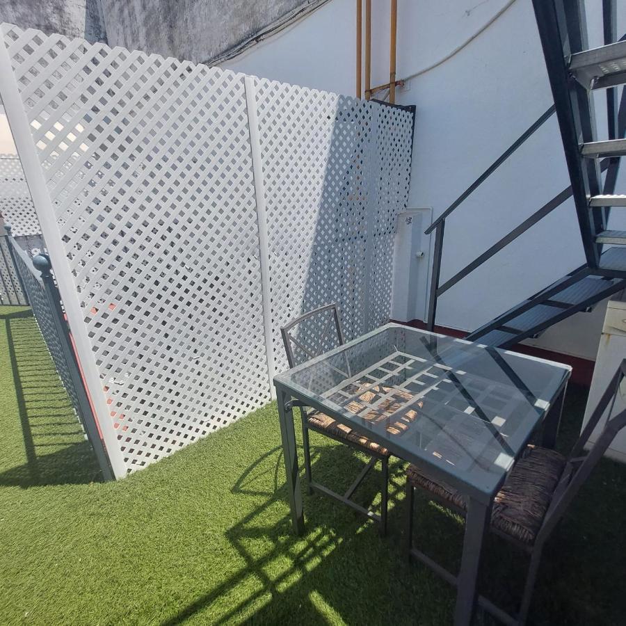 Complete Studio With Terrace - 1bth- La Giralda