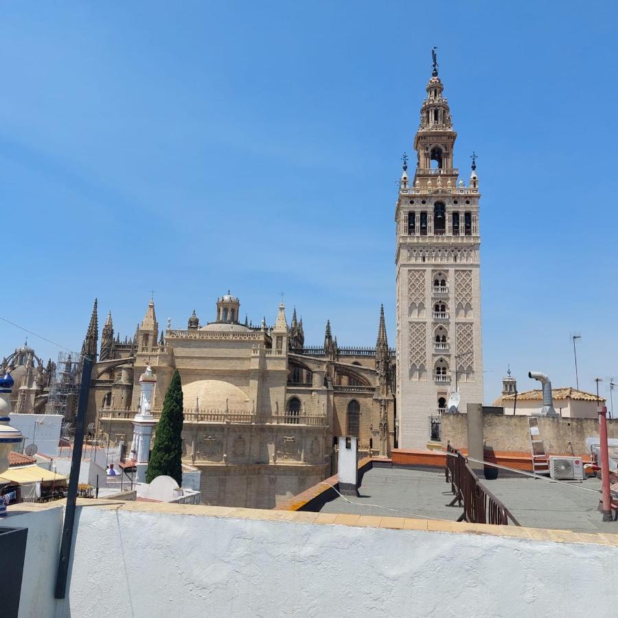 Complete Studio With Terrace - 1bth- La Giralda Appartement Séville