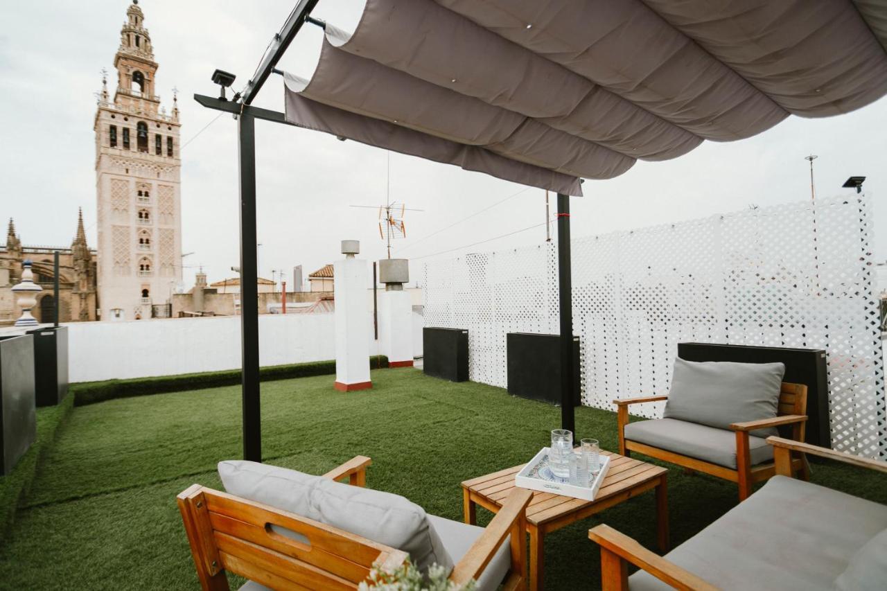 Complete Studio With Terrace - 1bth- La Giralda *