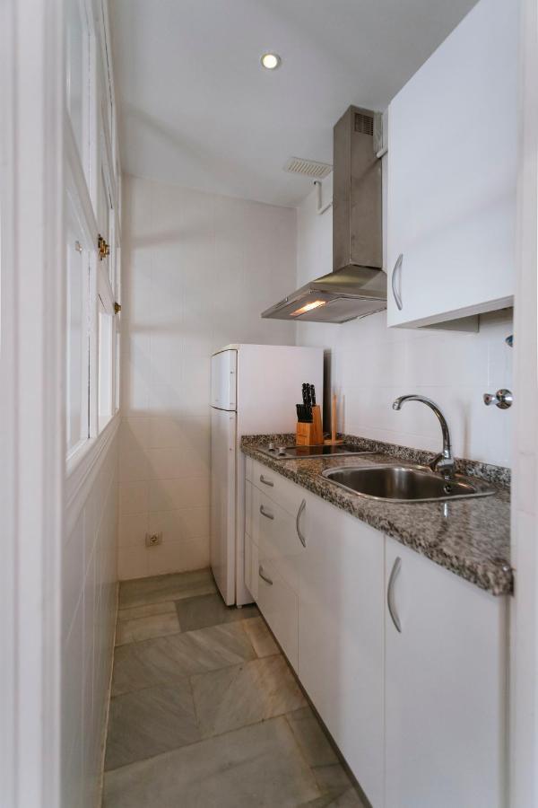 Complete Studio With Terrace - 1bth- La Giralda Appartement *
