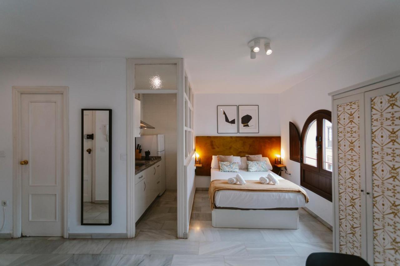Complete Studio With Terrace - 1bth- La Giralda Séville