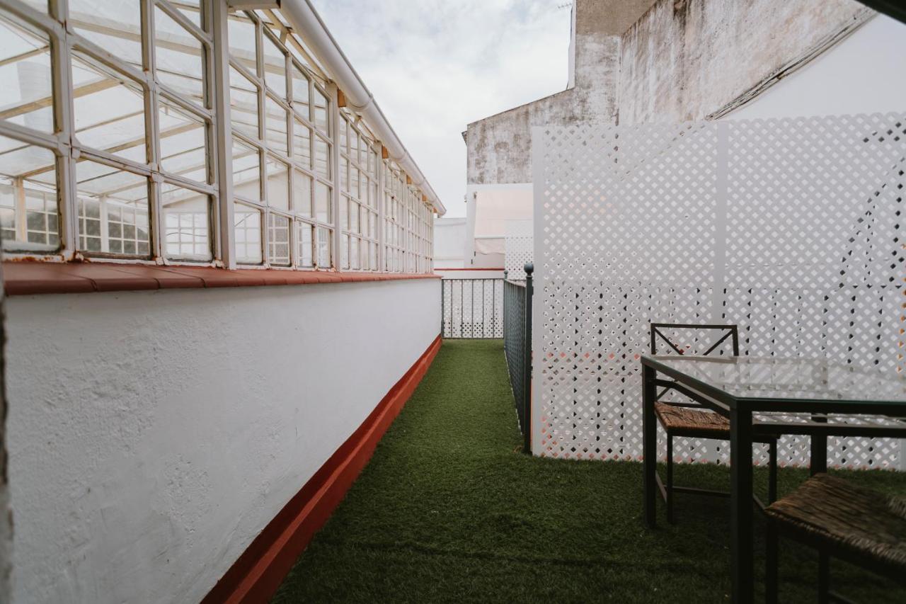 Appartement Complete Studio With Terrace - 1bth- La Giralda