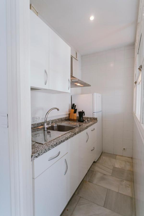 Complete Studio With Terrace - 1bth- La Giralda *