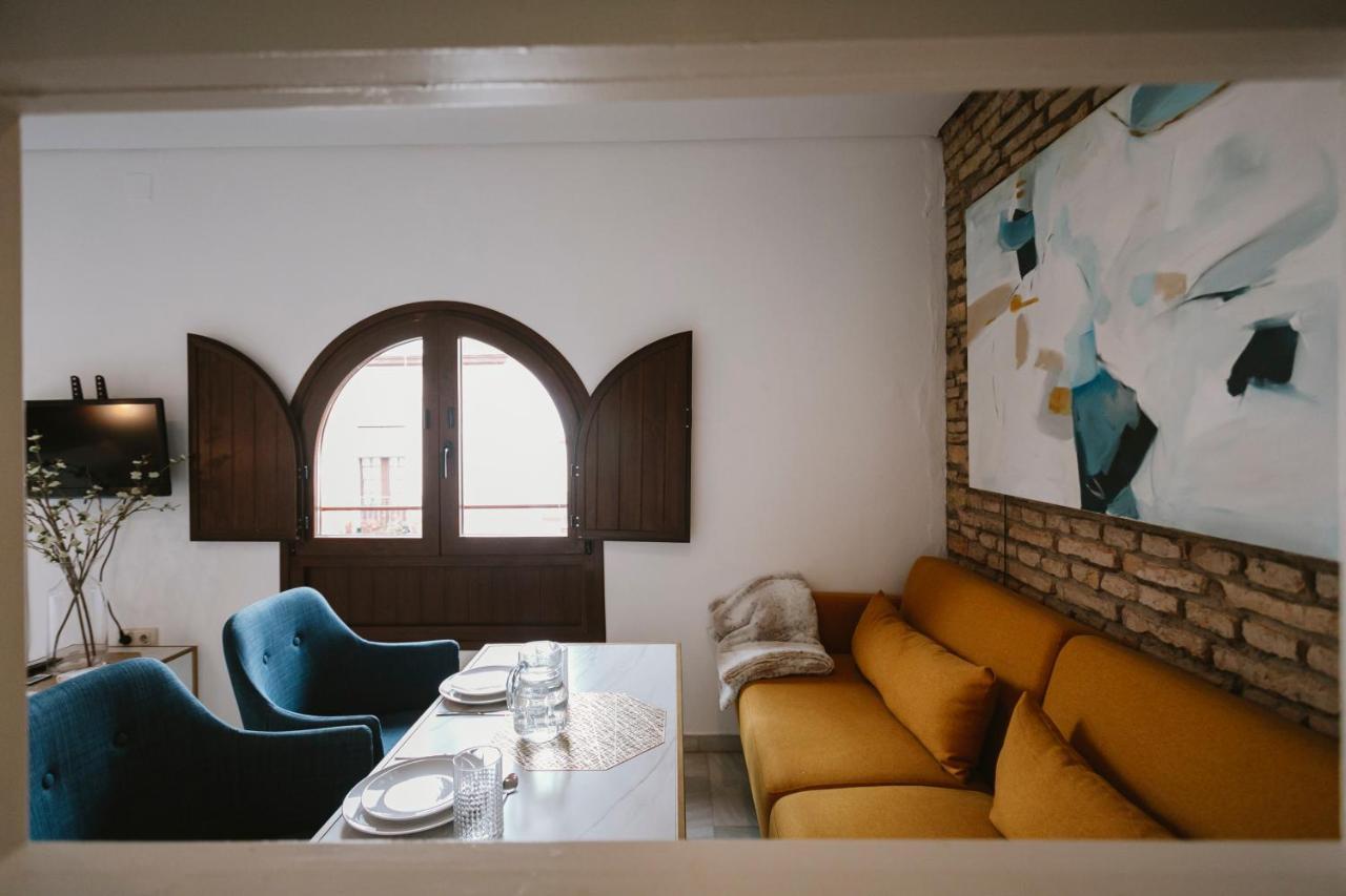 Complete Studio With Terrace - 1bth- La Giralda Appartement Séville