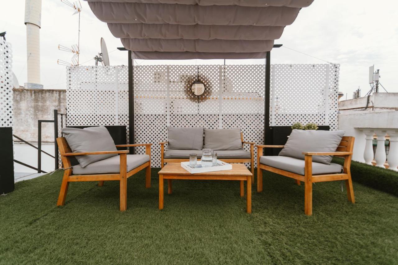 Complete Studio With Terrace - 1bth- La Giralda Appartement