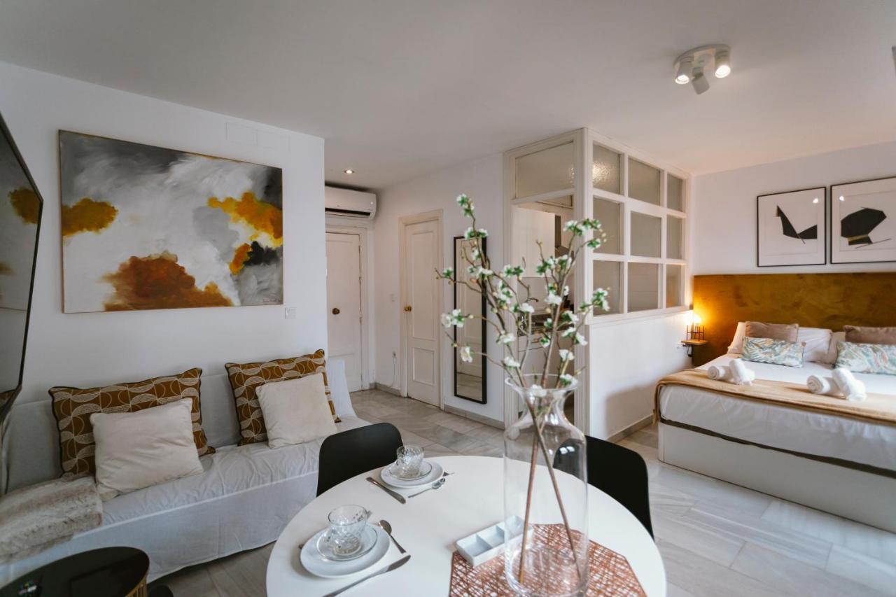 Complete Studio With Terrace - 1bth- La Giralda Appartement Séville